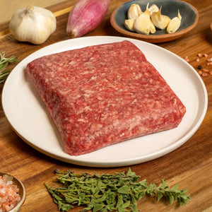 Ground Beef - 1lb Packages Prosper Meats