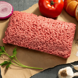 Ground Beef - 2lb Packages Prosper Meats