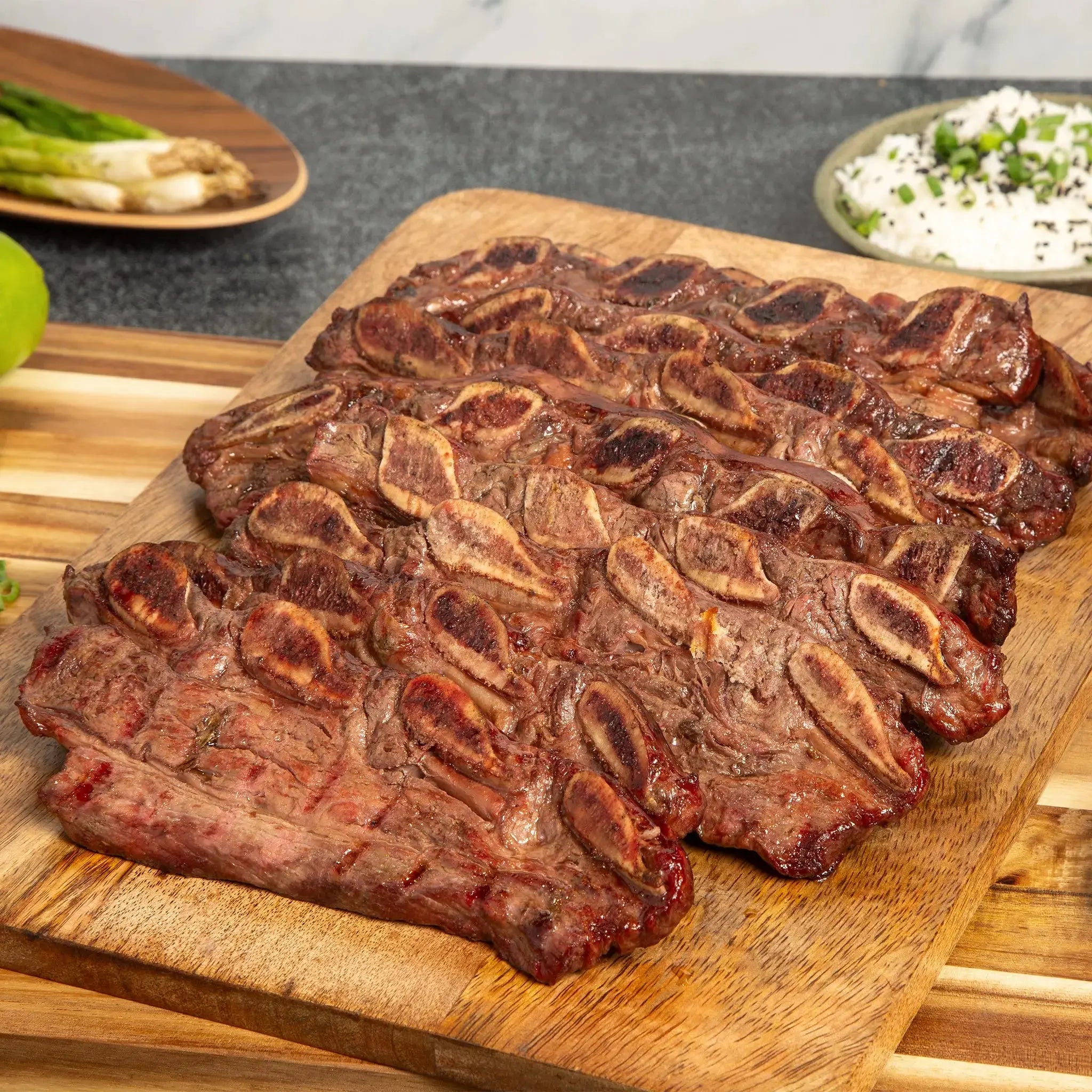 Short Ribs, Bone-in Prosper Meats