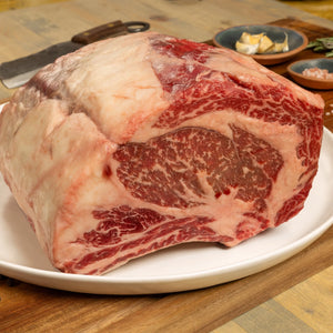 Prime Rib, Bone-in Prosper Meats