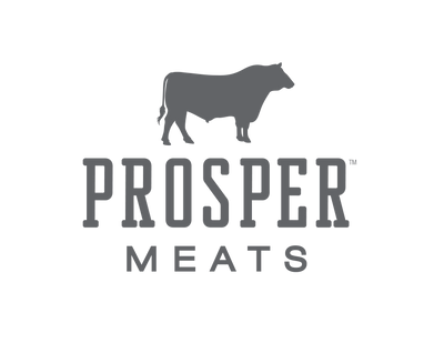 Prosper Meats Colorado Grown Organic Grass Fed Beef