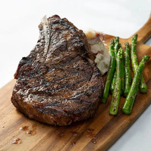 Ribeye Steak, Bone-in Prosper Meats