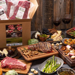 Steak Lovers Box Prosper Meats